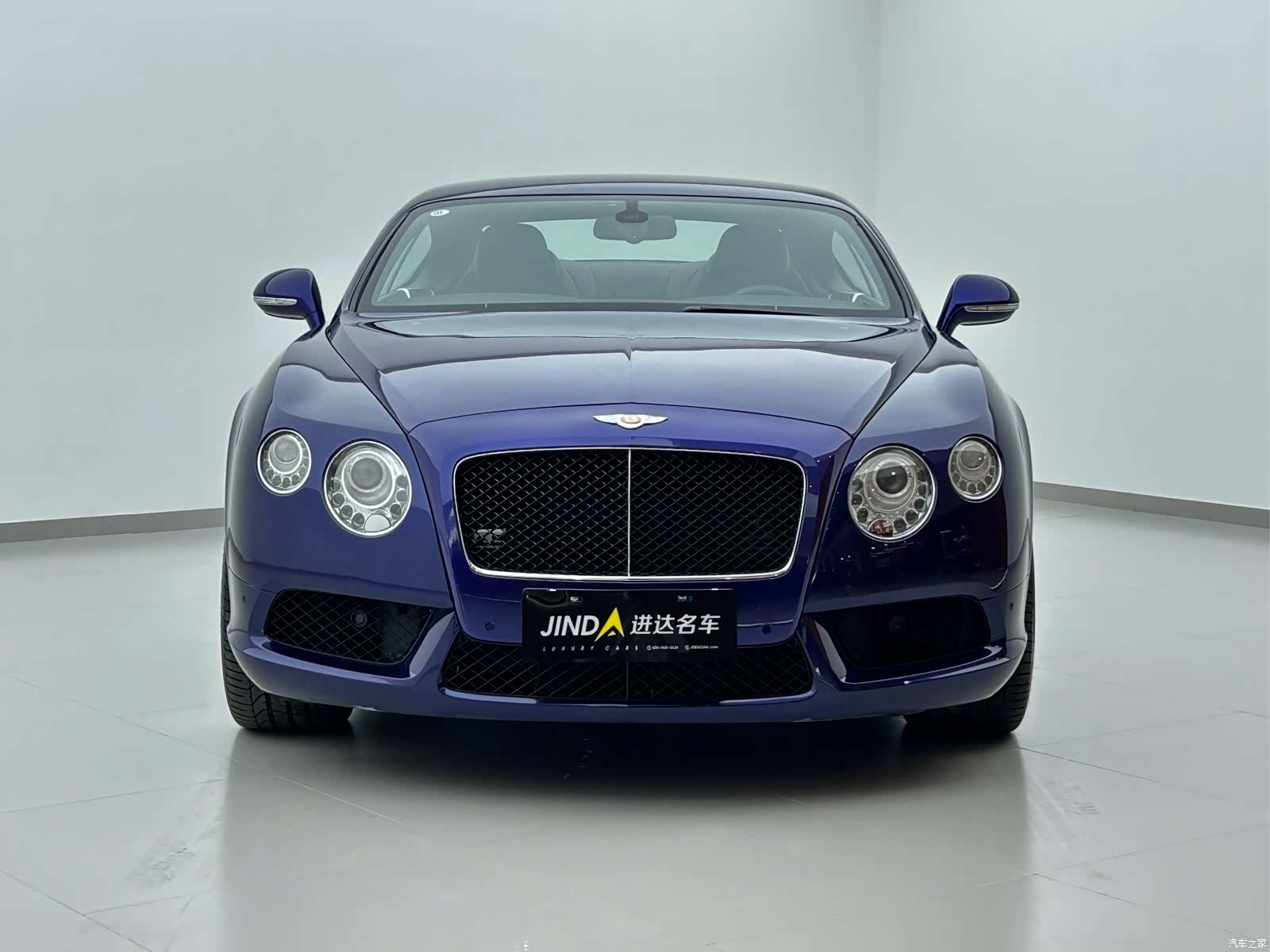 Bentley Continental GT, 2016 2