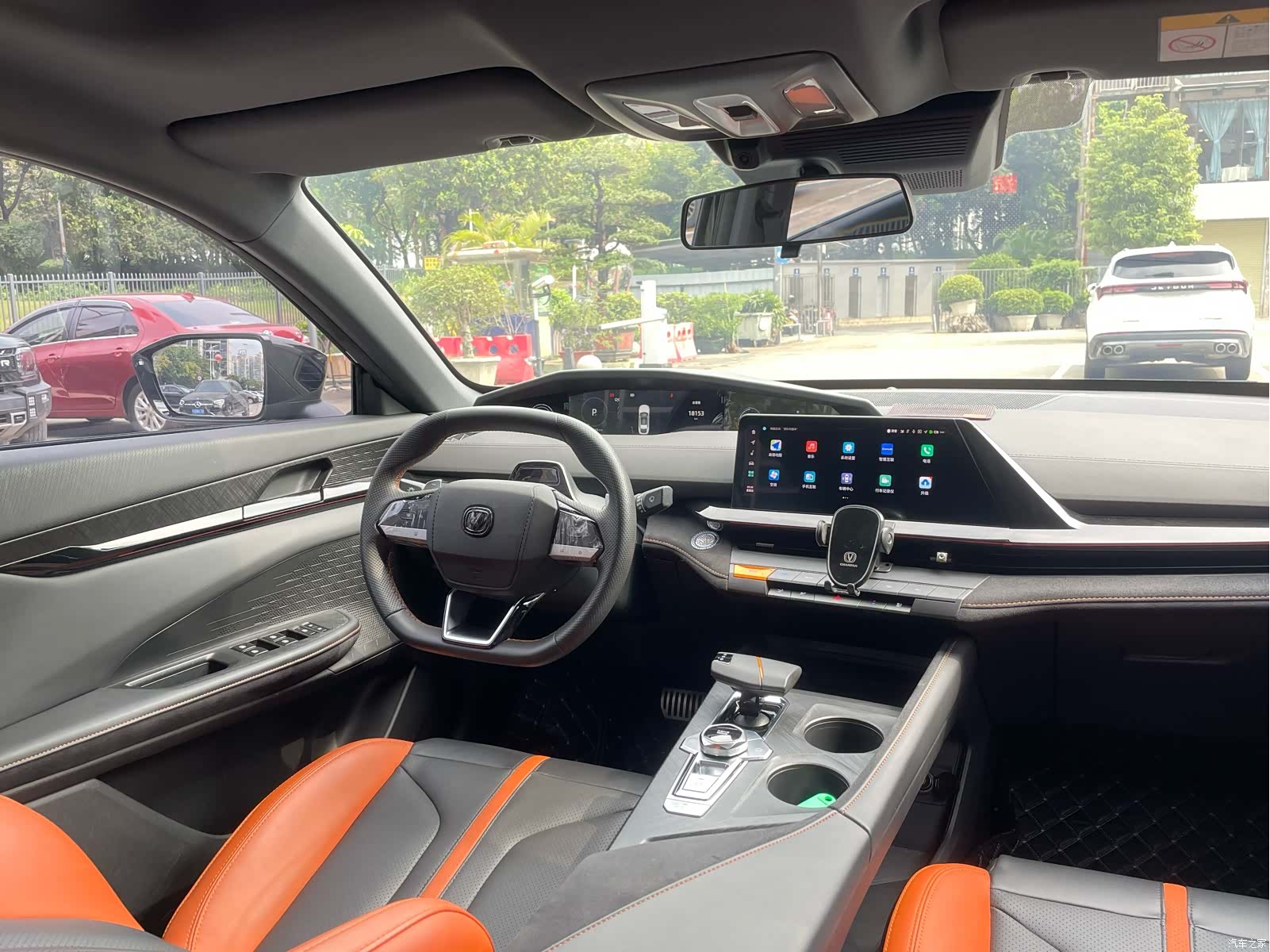 Changan UNI-V, 2024 23