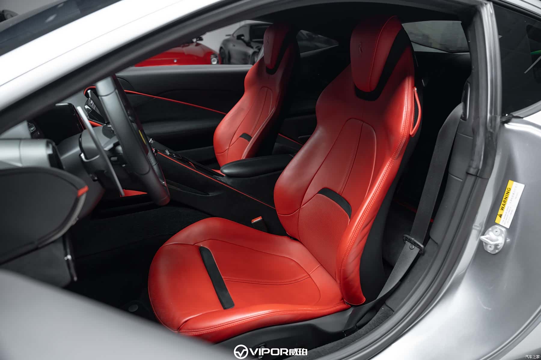 Ferrari Roma, 2021 6