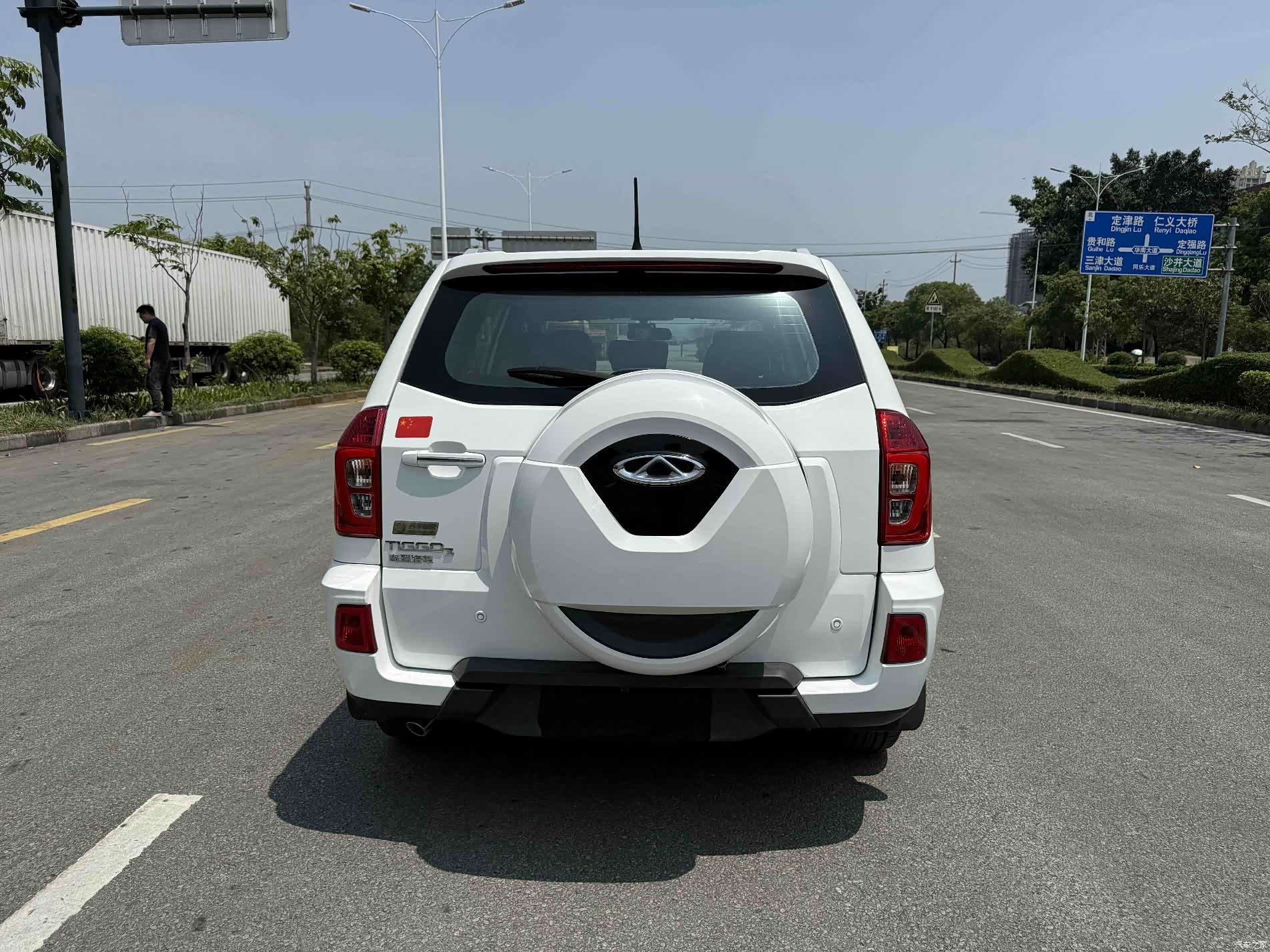 Chery 3, 2017 8