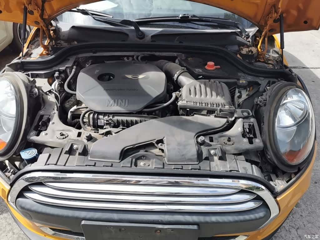 Mini ONE, 2016 20