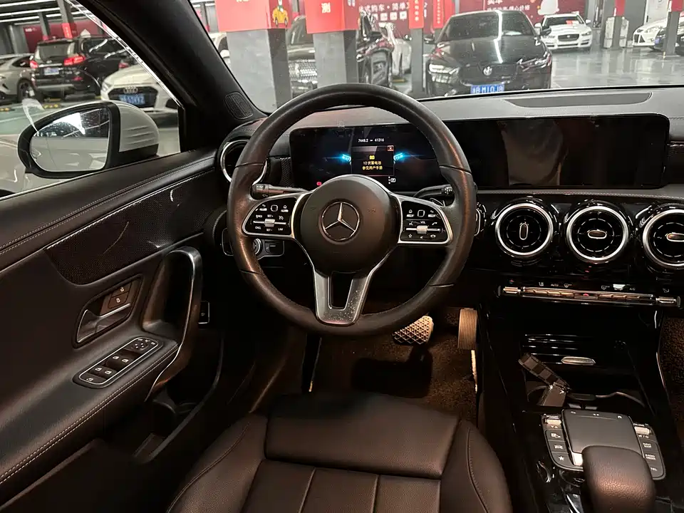 Mercedes-Benz Class A