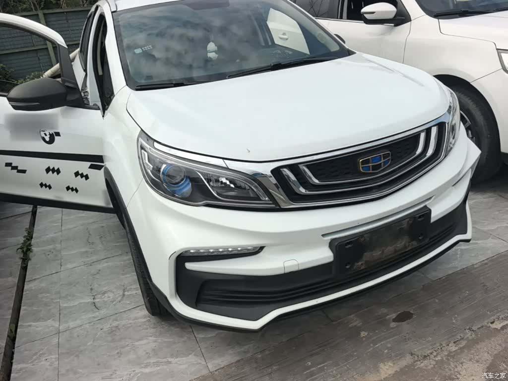 Geely X3, 2020 4
