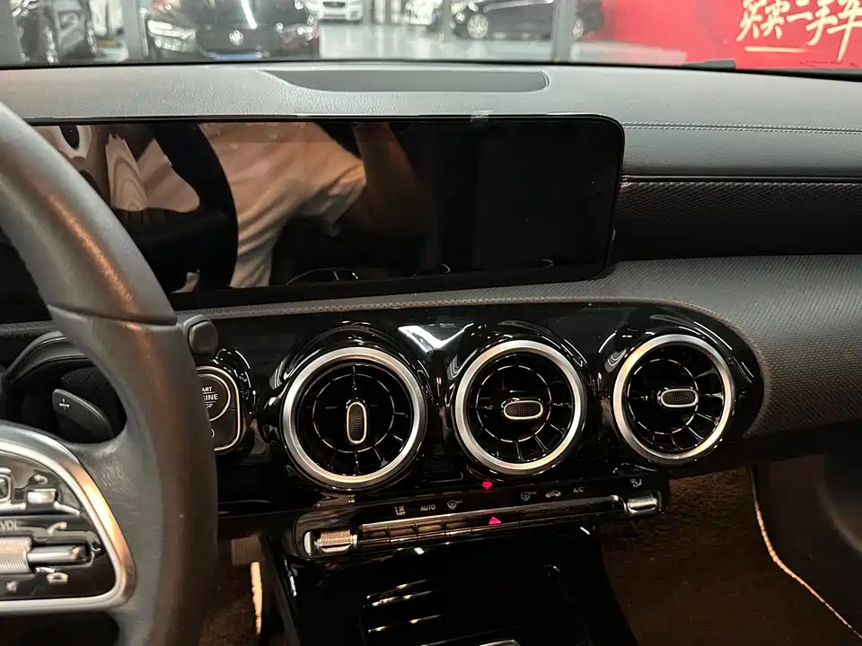 Mercedes-Benz Class A