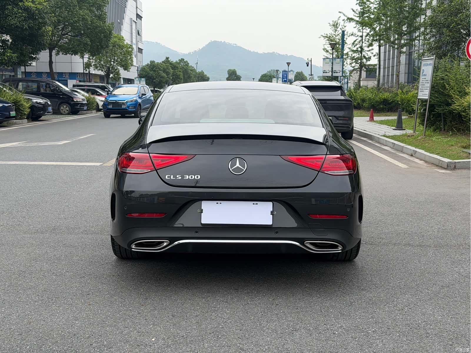 Mercedes-Benz CLS, 2021 6