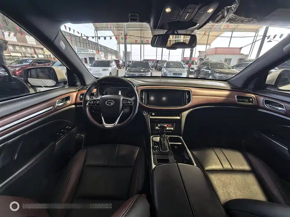 Trumpchi Trumpchi GS8