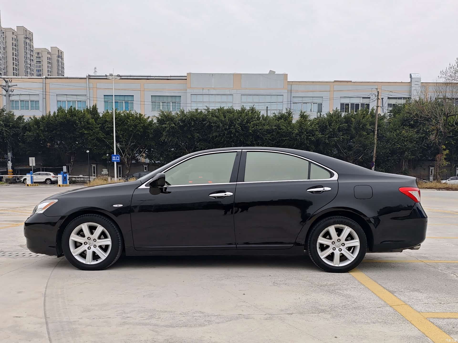 Lexus ES, 2009 2