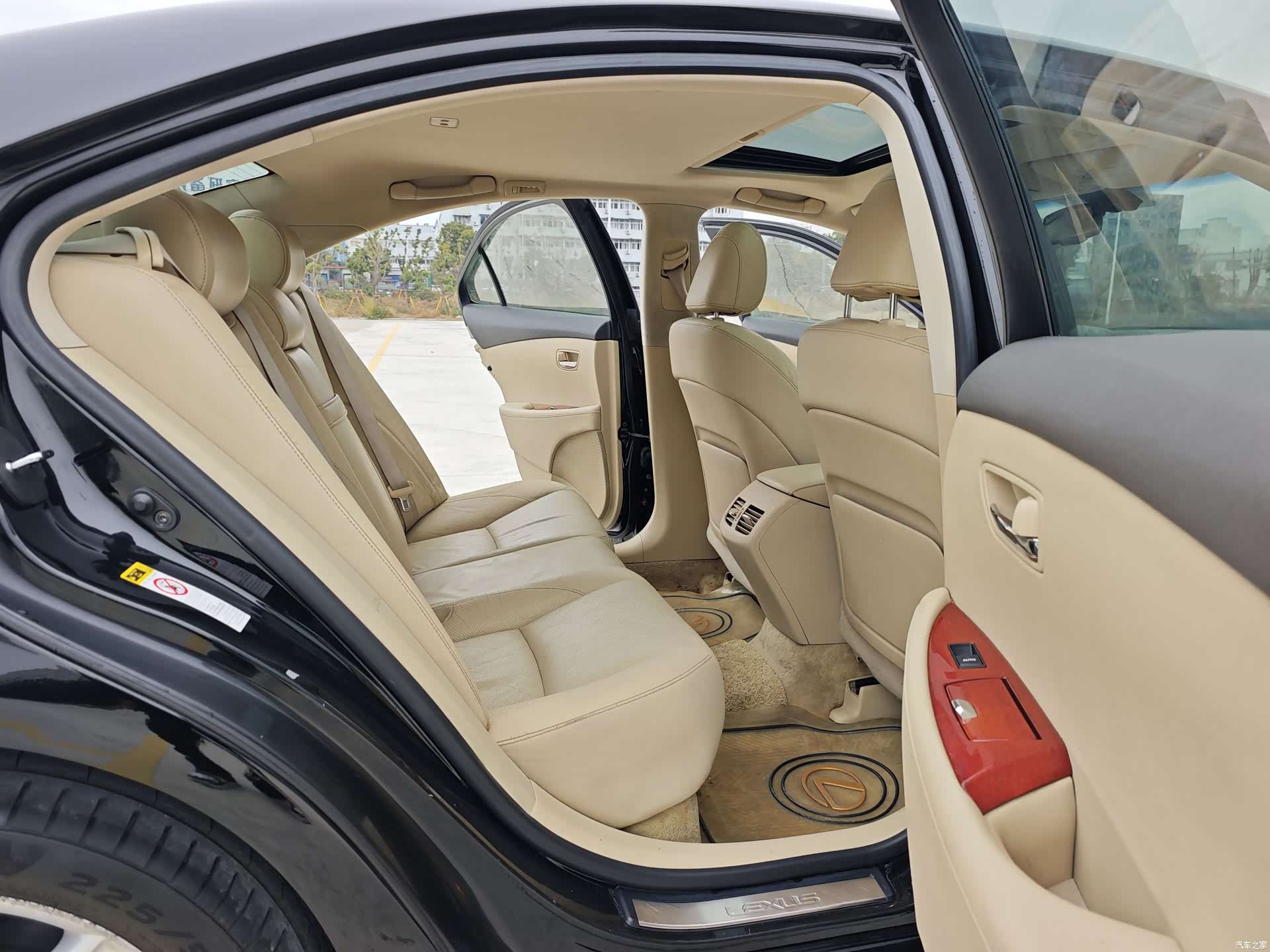 Lexus ES, 2009 15