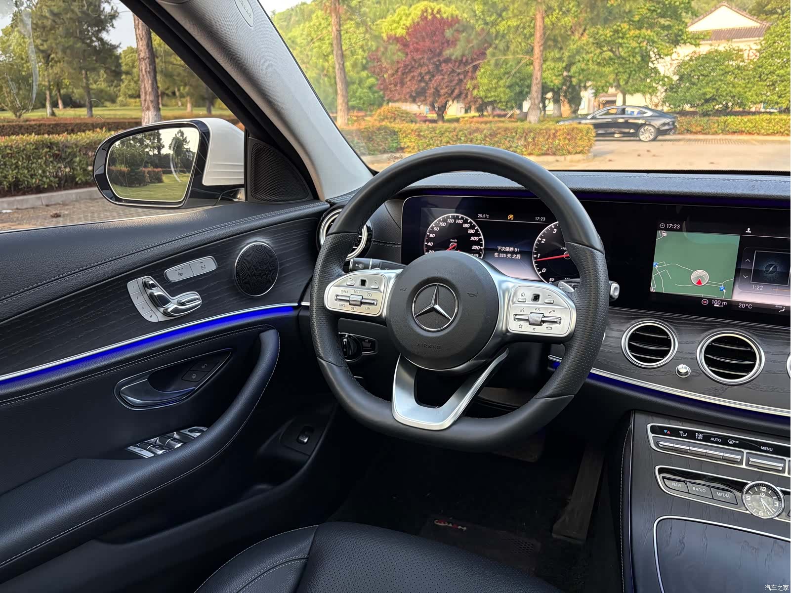 Mercedes-Benz E-Class, 2020 15