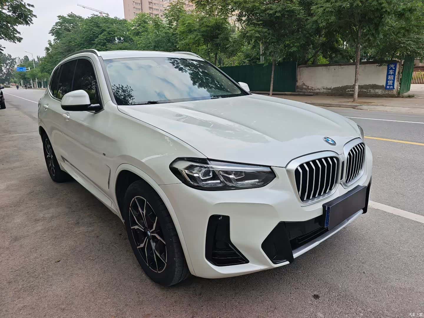 BMW X3, 2023 1
