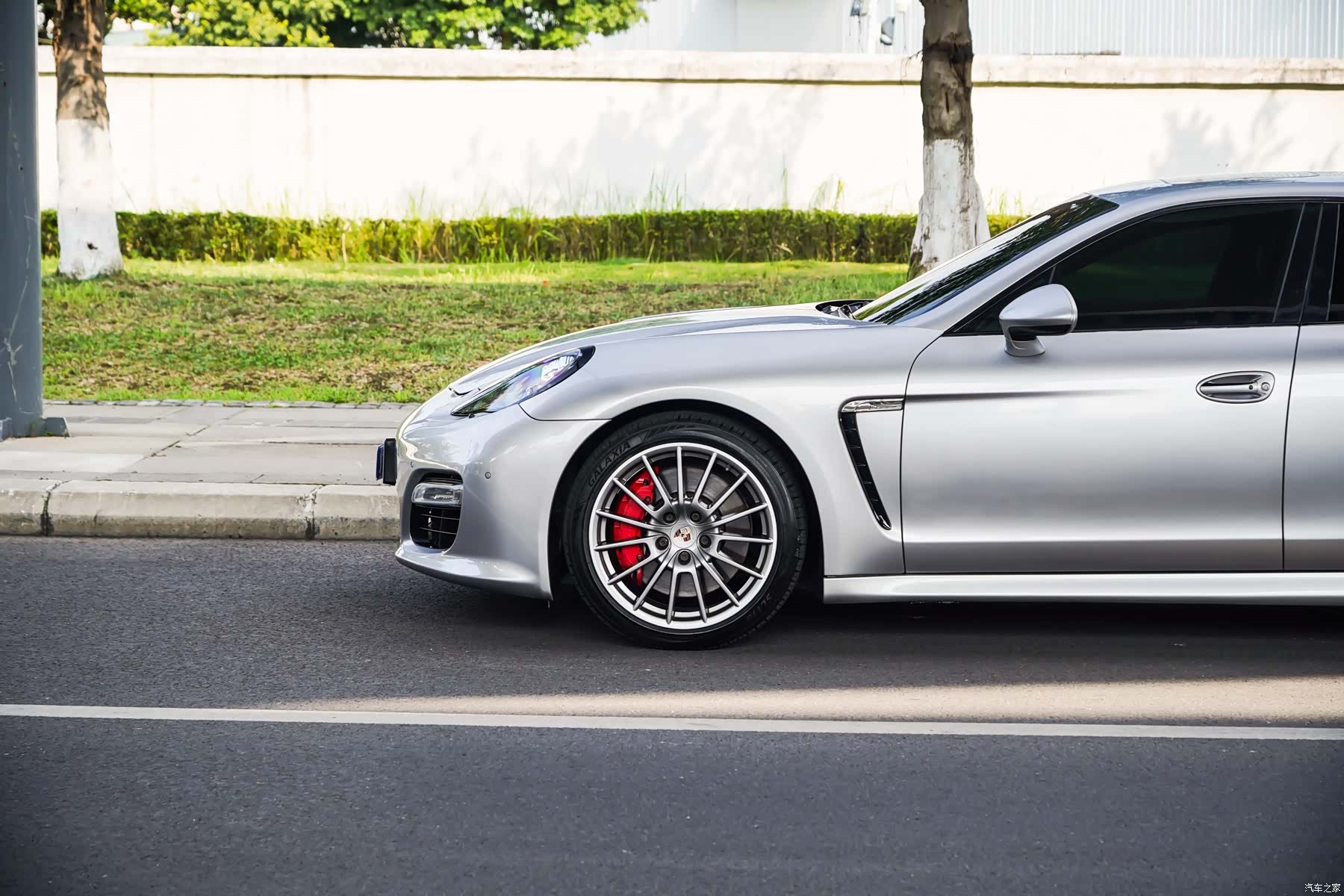 Porsche Panamera, 2012 19