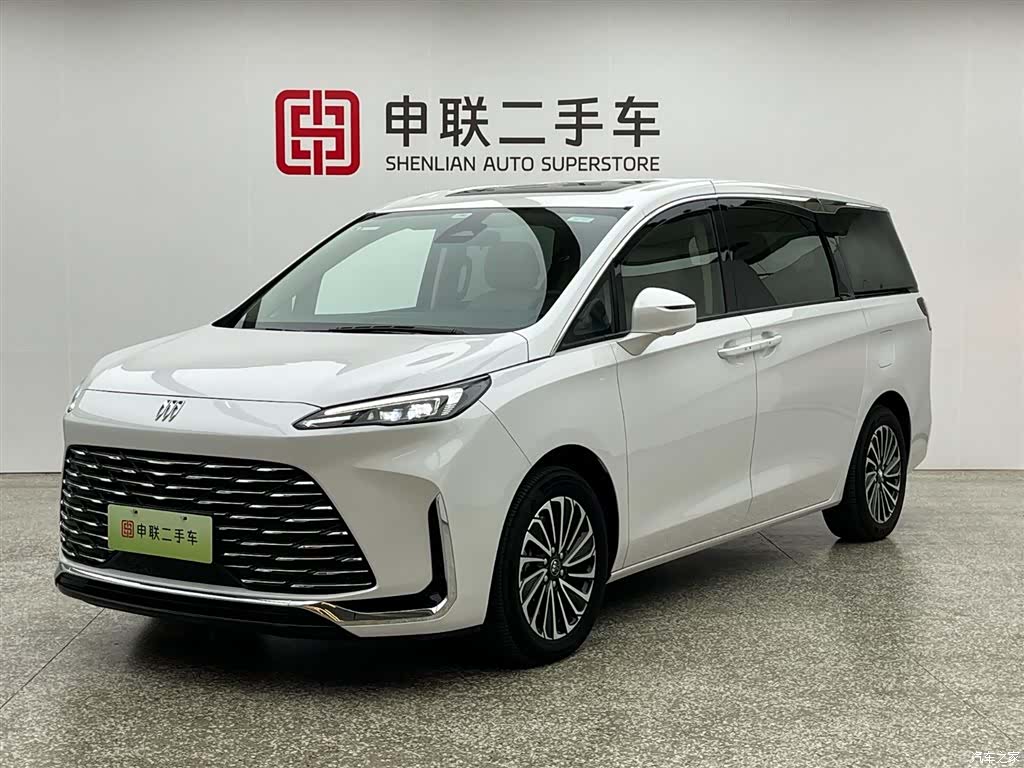 Buick GL8, 2025 1