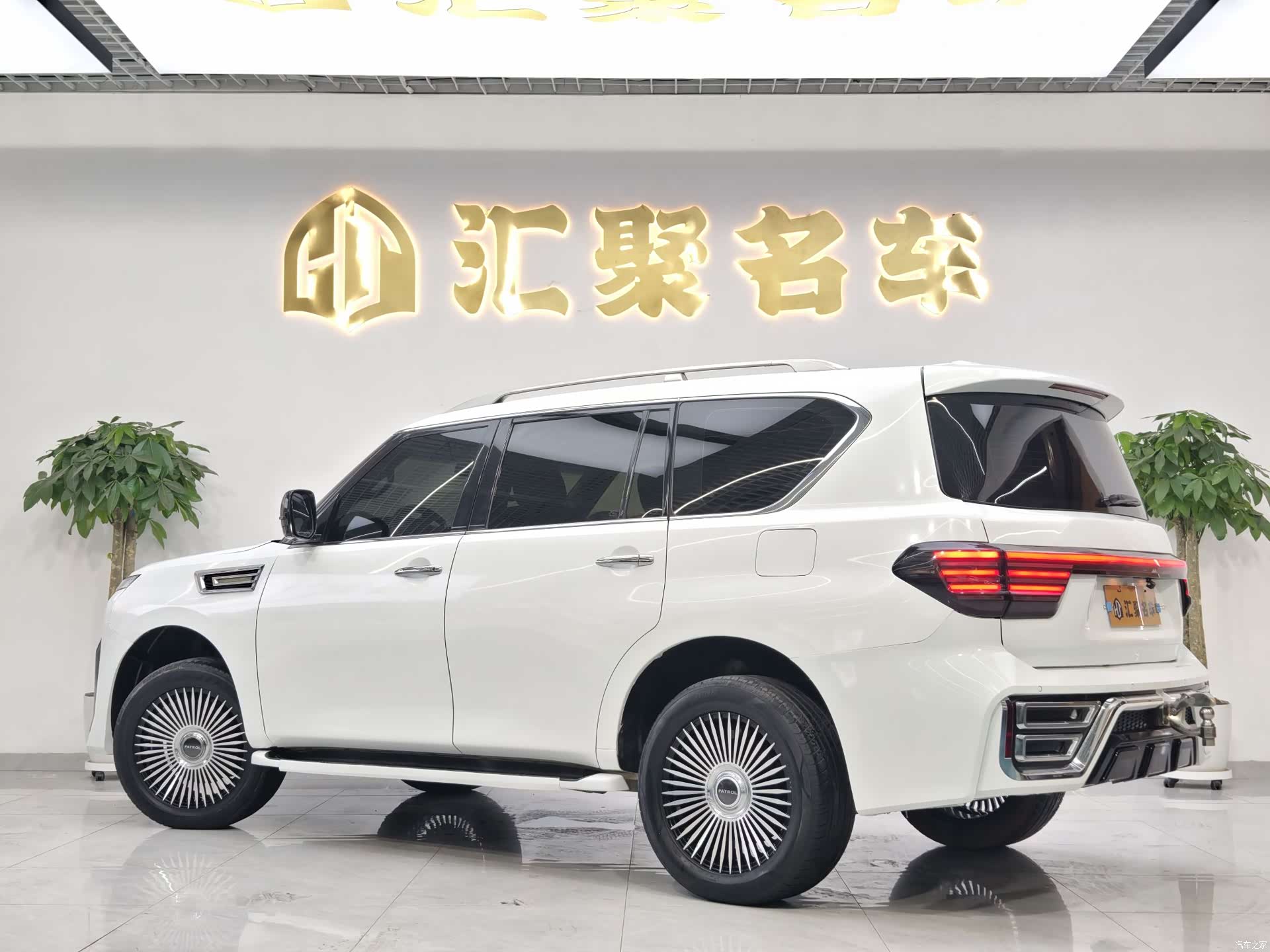 Nissan Patrol, 2017 9