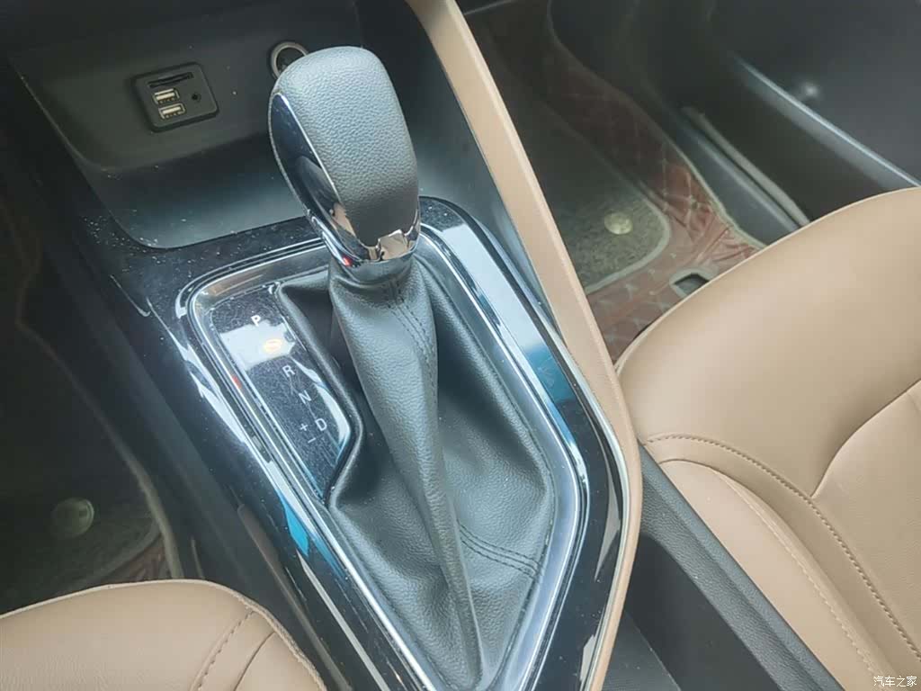 Buick GL6, 2021 14