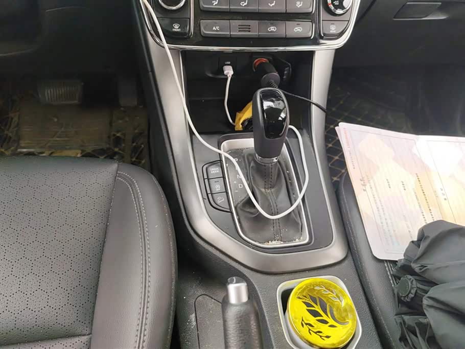 Hyundai Beijing ix35