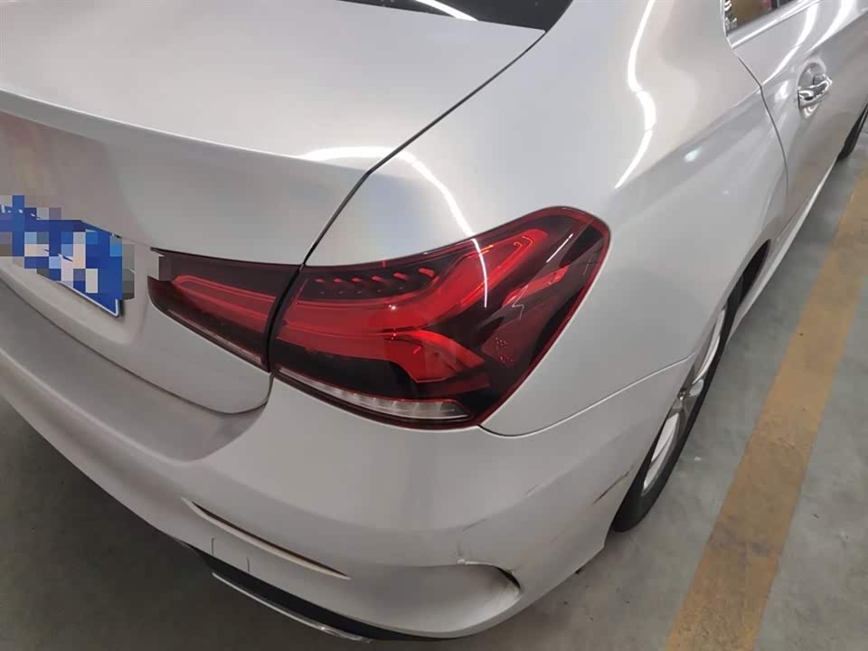 Mercedes-Benz Class A