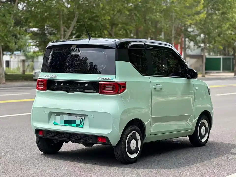 Wuling Hongguang MINIEV