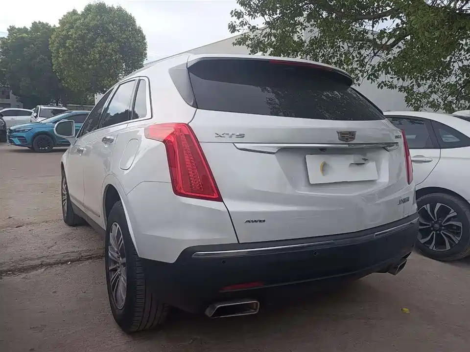 Cadillac XT5
