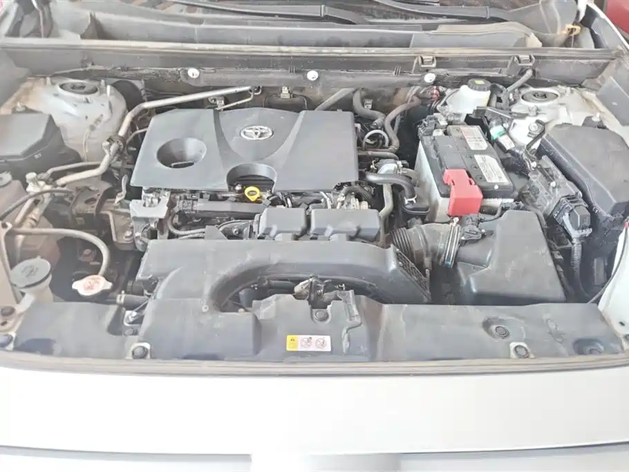 Toyota RAV4 Rongfang