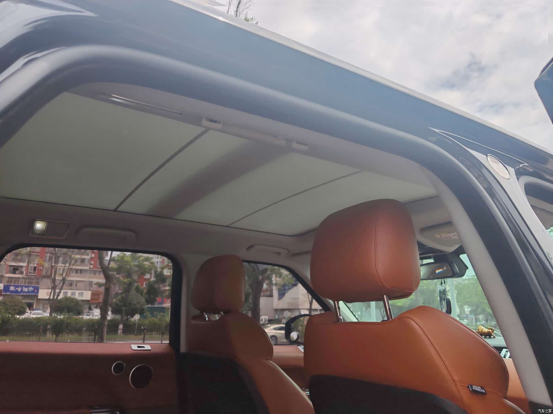 Land Rover Range Rover, 2017 17