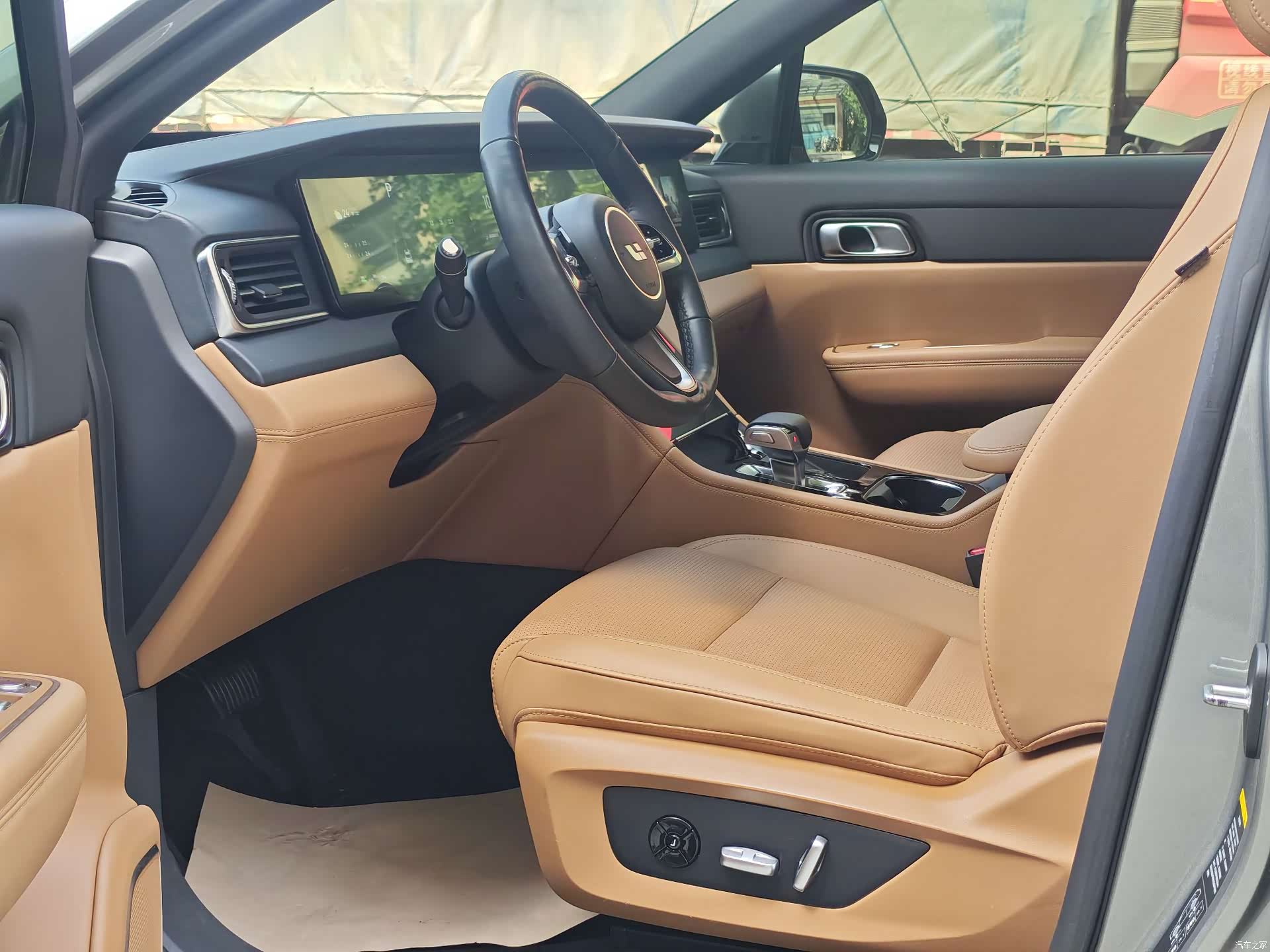 Li Auto ONE, 2021 13