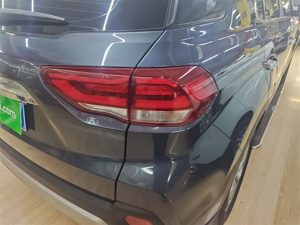 Hyundai Beijing ix35