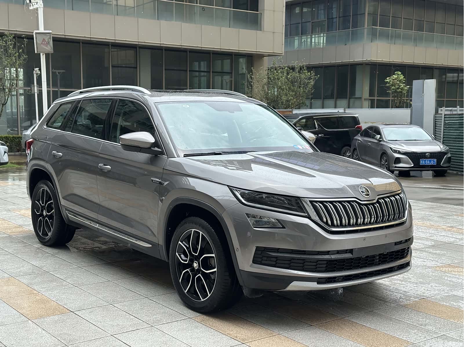Skoda Kodiaq, 2019 11