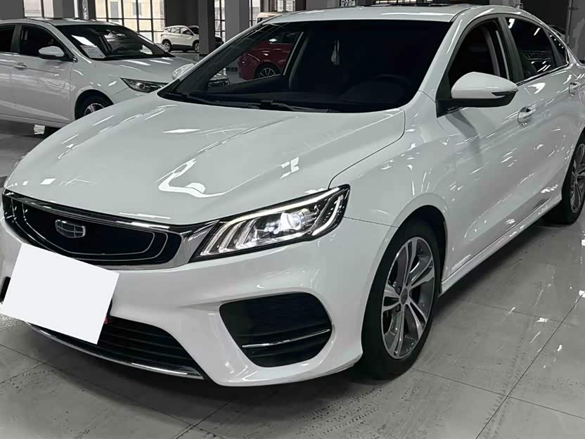 Geely Binrui