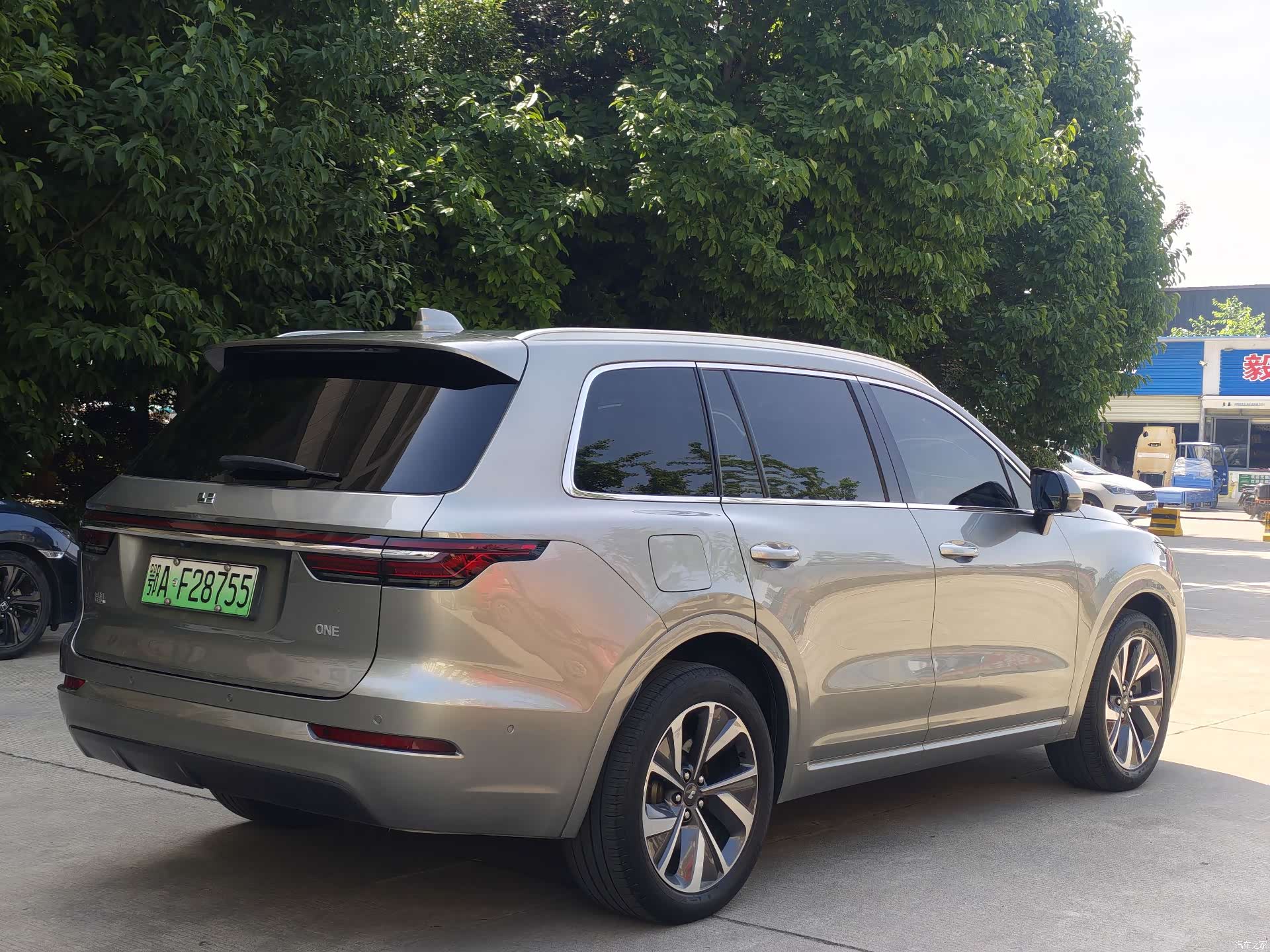 Li Auto ONE, 2021 17
