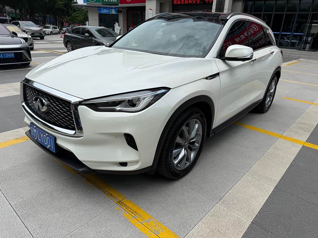 Infiniti QX50