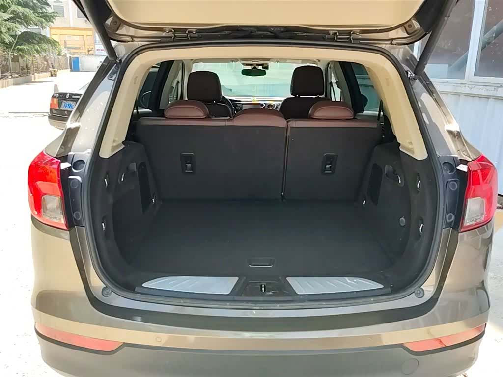 Buick Envision Plus, 2017 19