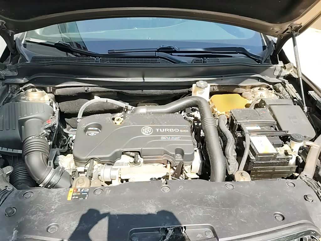 Buick Envision Plus, 2017 20