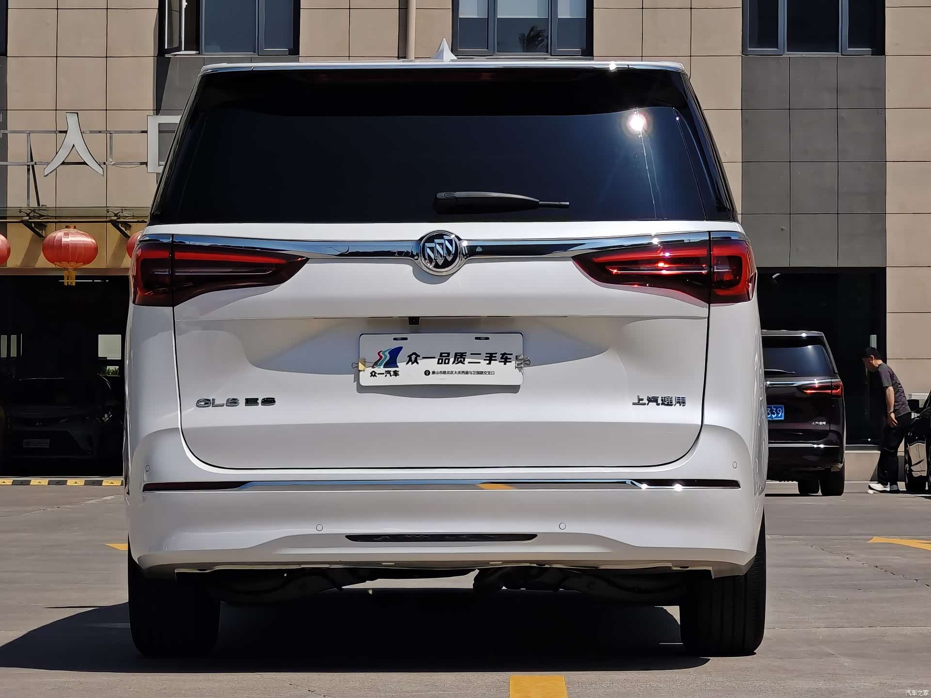 Buick GL8, 2024 6