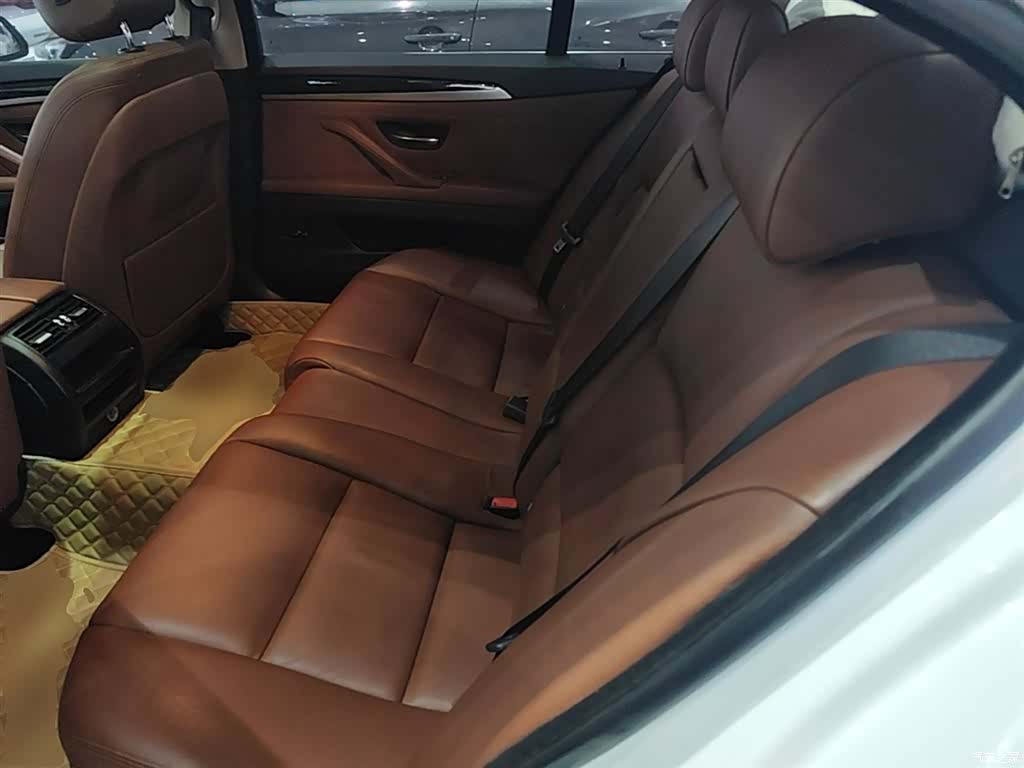 BMW 5 Series, 2015 17