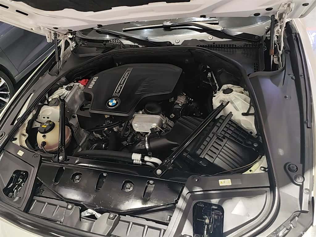 BMW 5 Series, 2015 20