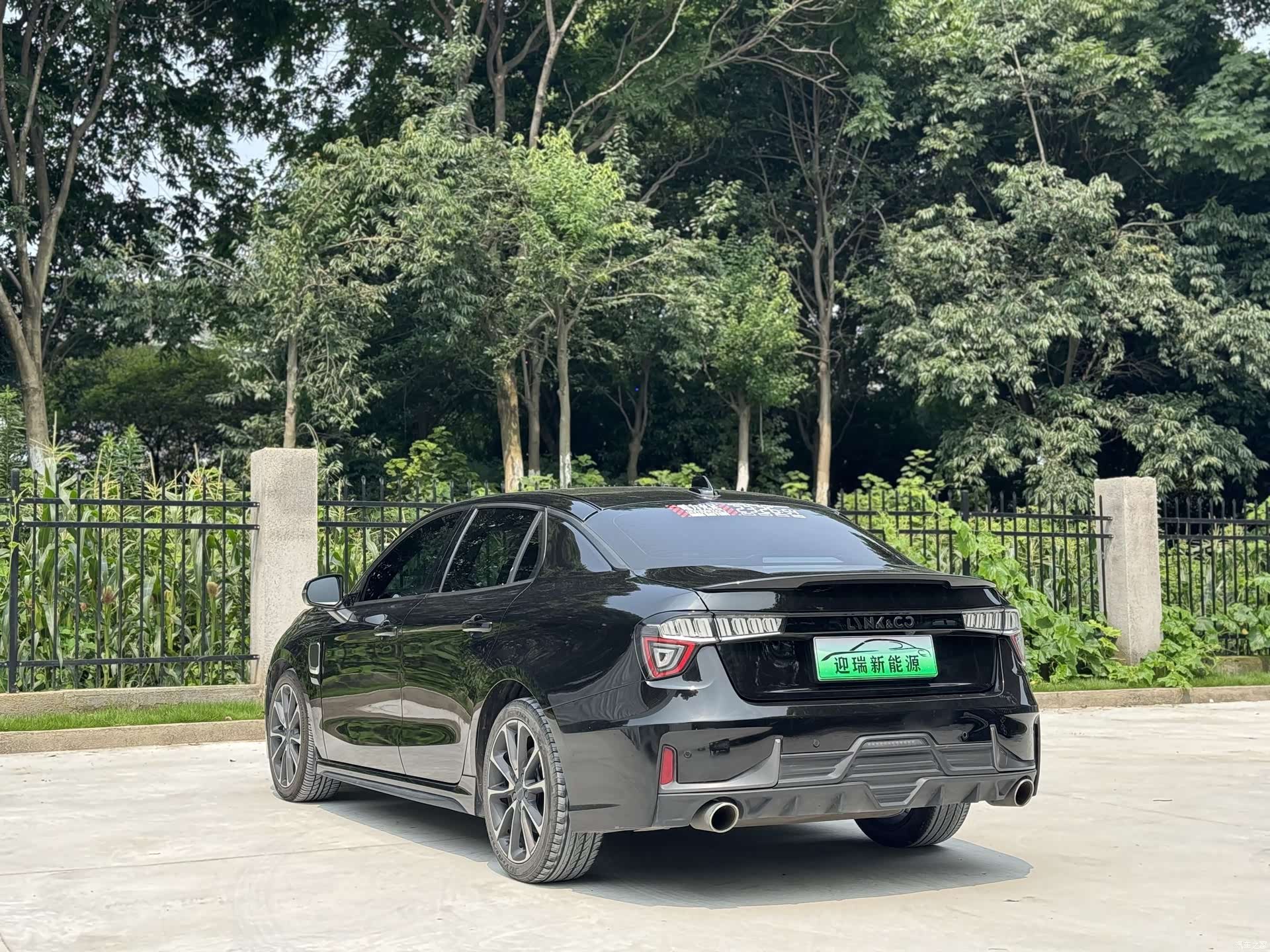 Lynk & Co 02, 2021 все фото