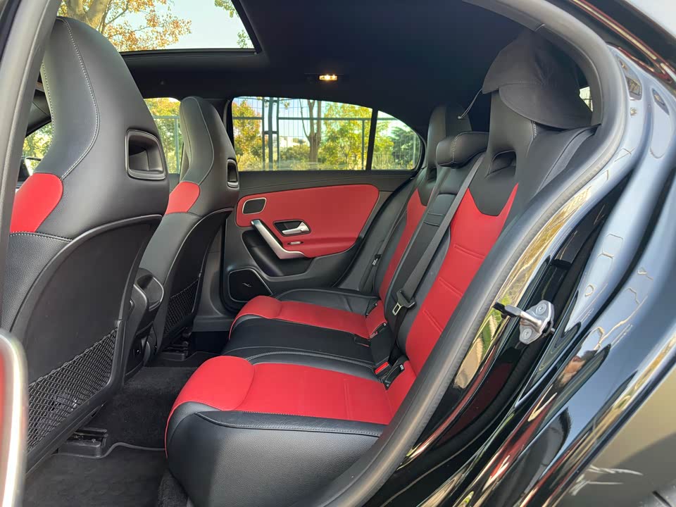 Mercedes-Benz Class A AMG