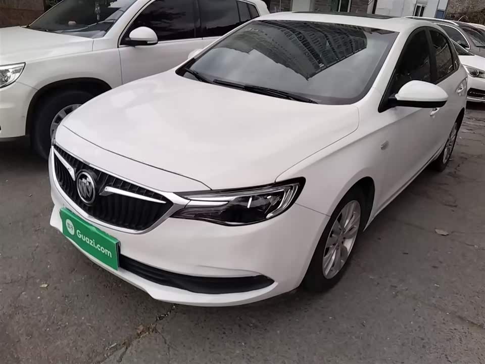 Buick Yinglang