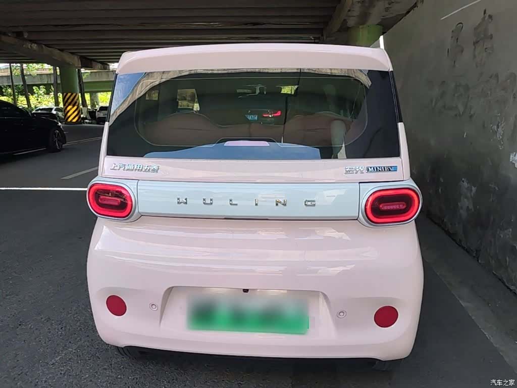 Wuling MINIEV, 2025 6