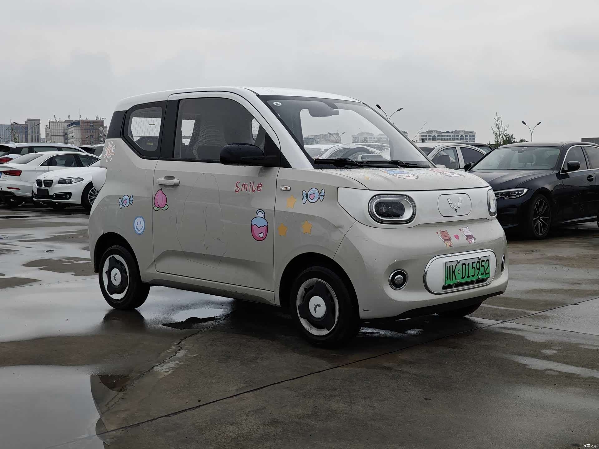 Wuling MINIEV, 2024 3