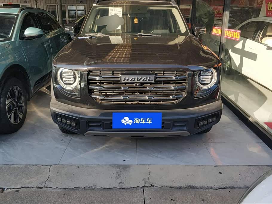 Haval Big dog