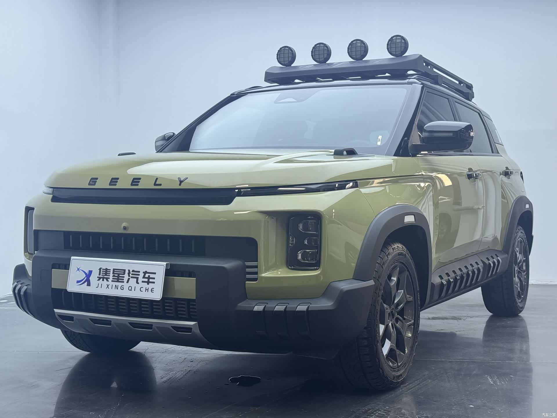 Geely 1.5TD