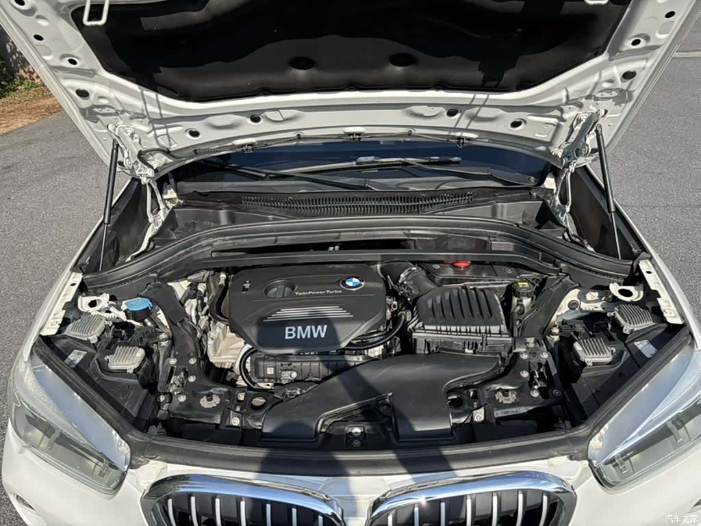 BMW X1, 2017 11