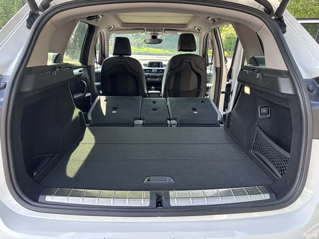 BMW X1, 2017 18