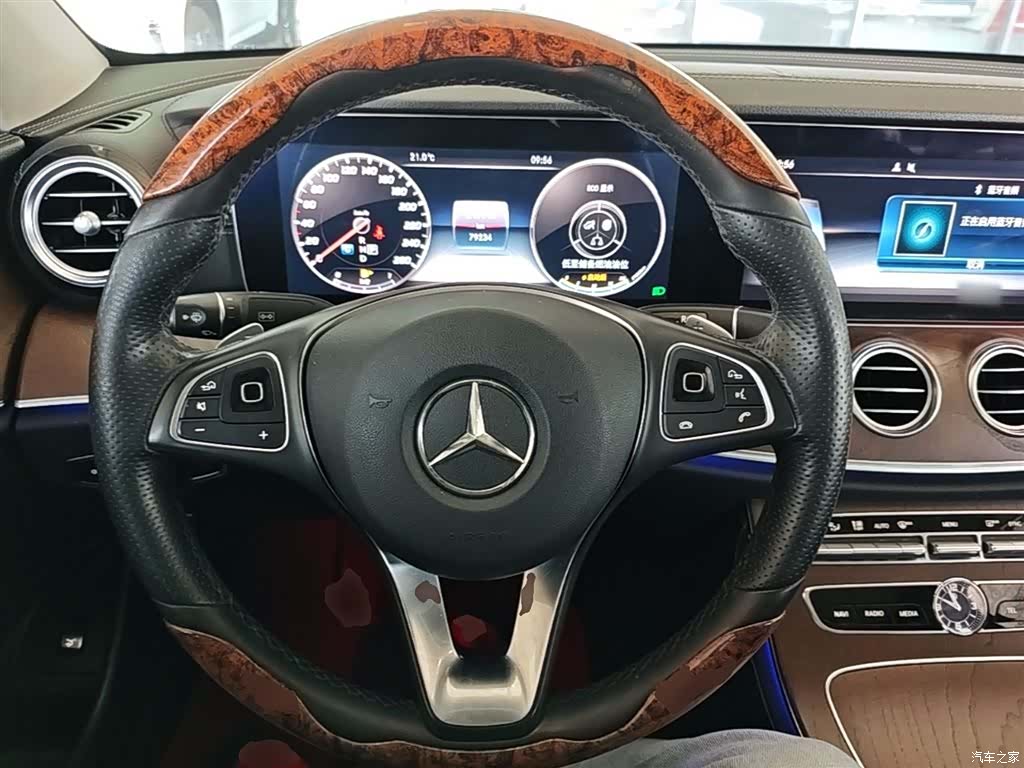 Mercedes-Benz E-Class, 2018 11