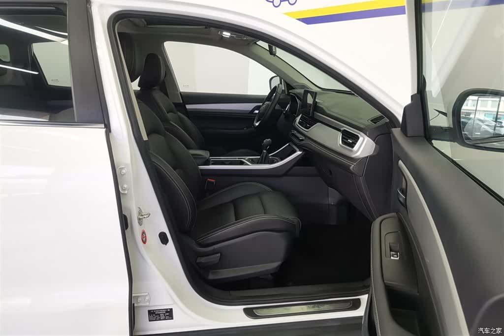 Geely X6, 2019 8