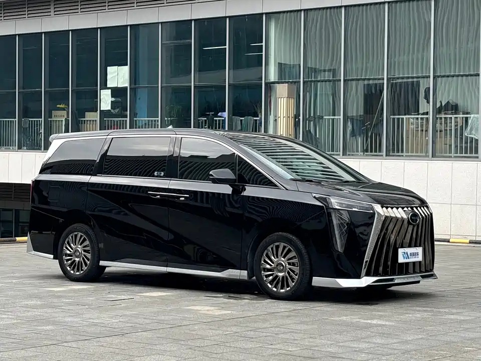 Trumpchi Trumpchi M8