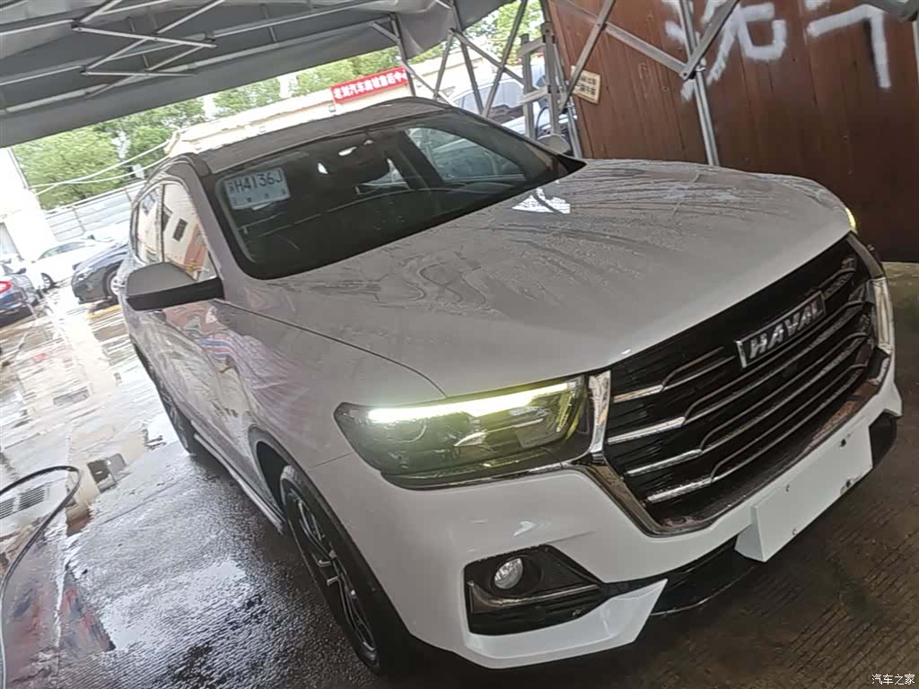 Haval H6, 2022 4