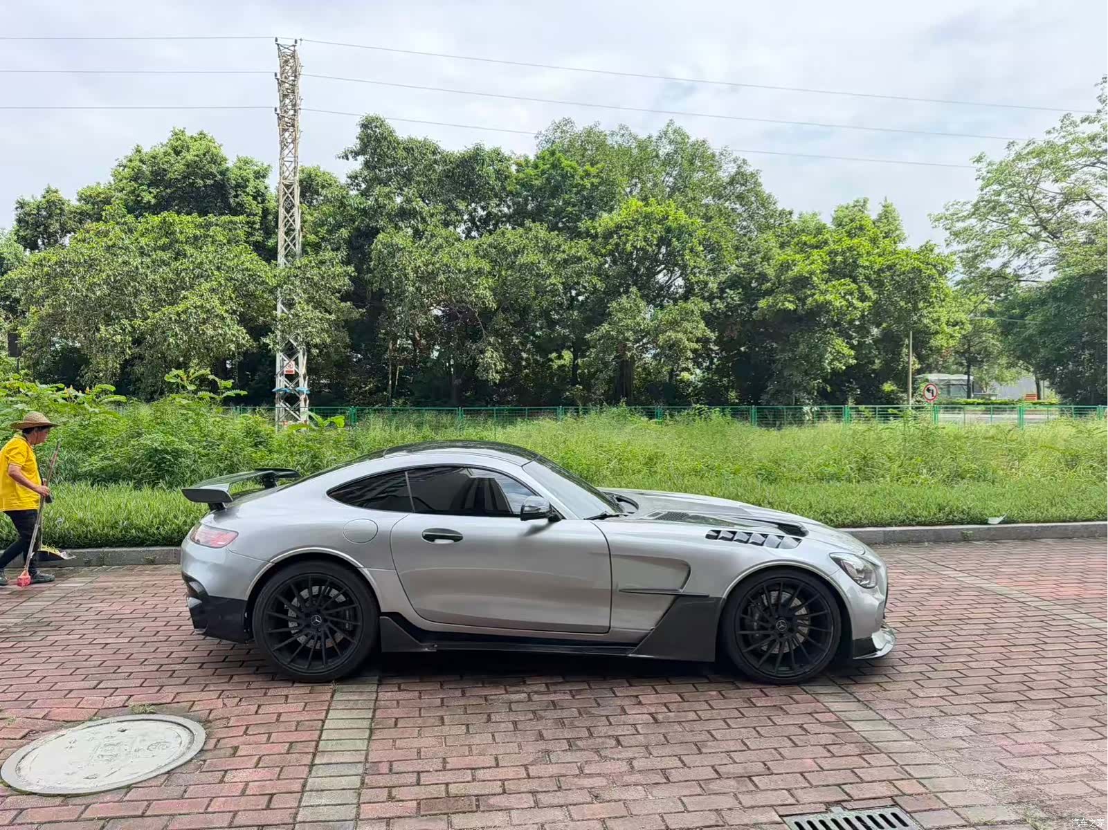 MG AMG, 2018 2