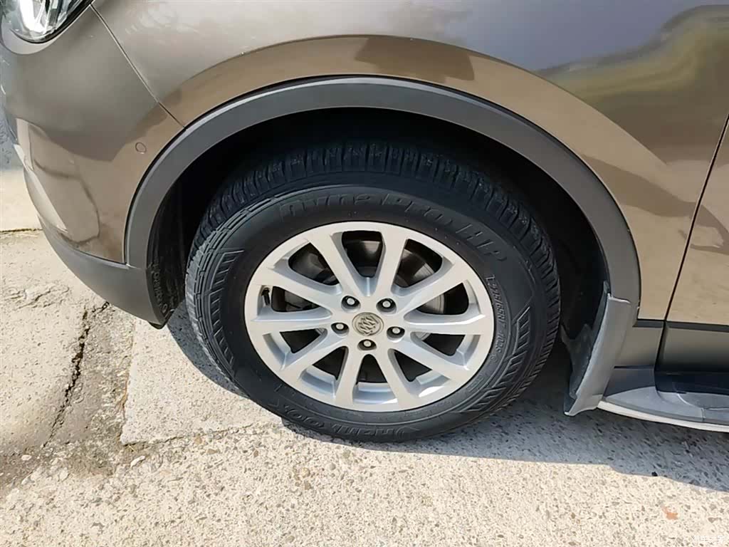 Buick Envision Plus, 2017 23
